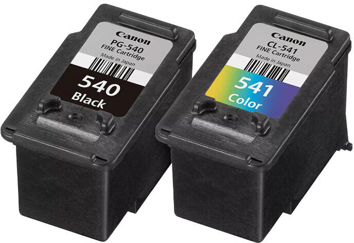 TINTEIRO CANON PG-540 / CL-541