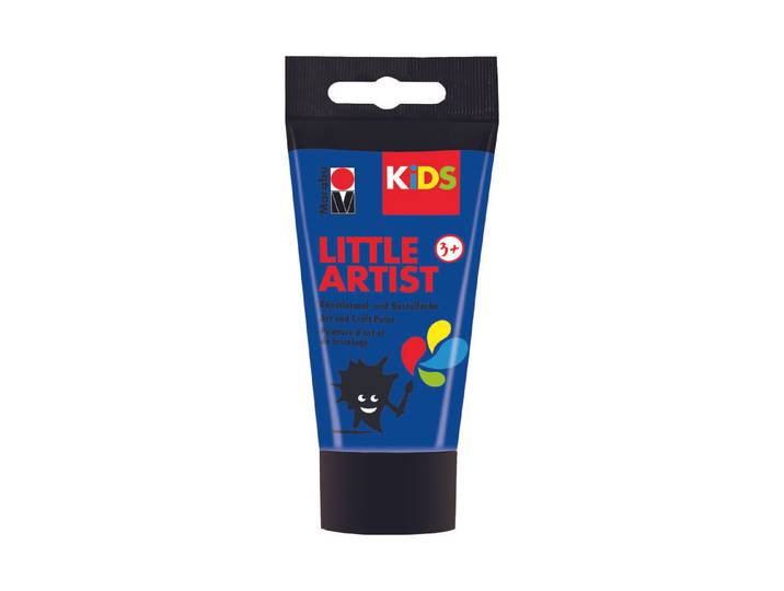 Marabu Kids Little Artist Dunkelblau 75ml