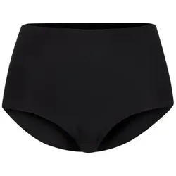 Pierre Robert 2P Invisible Micro High Waist Briefs Schwarz Medium Damen