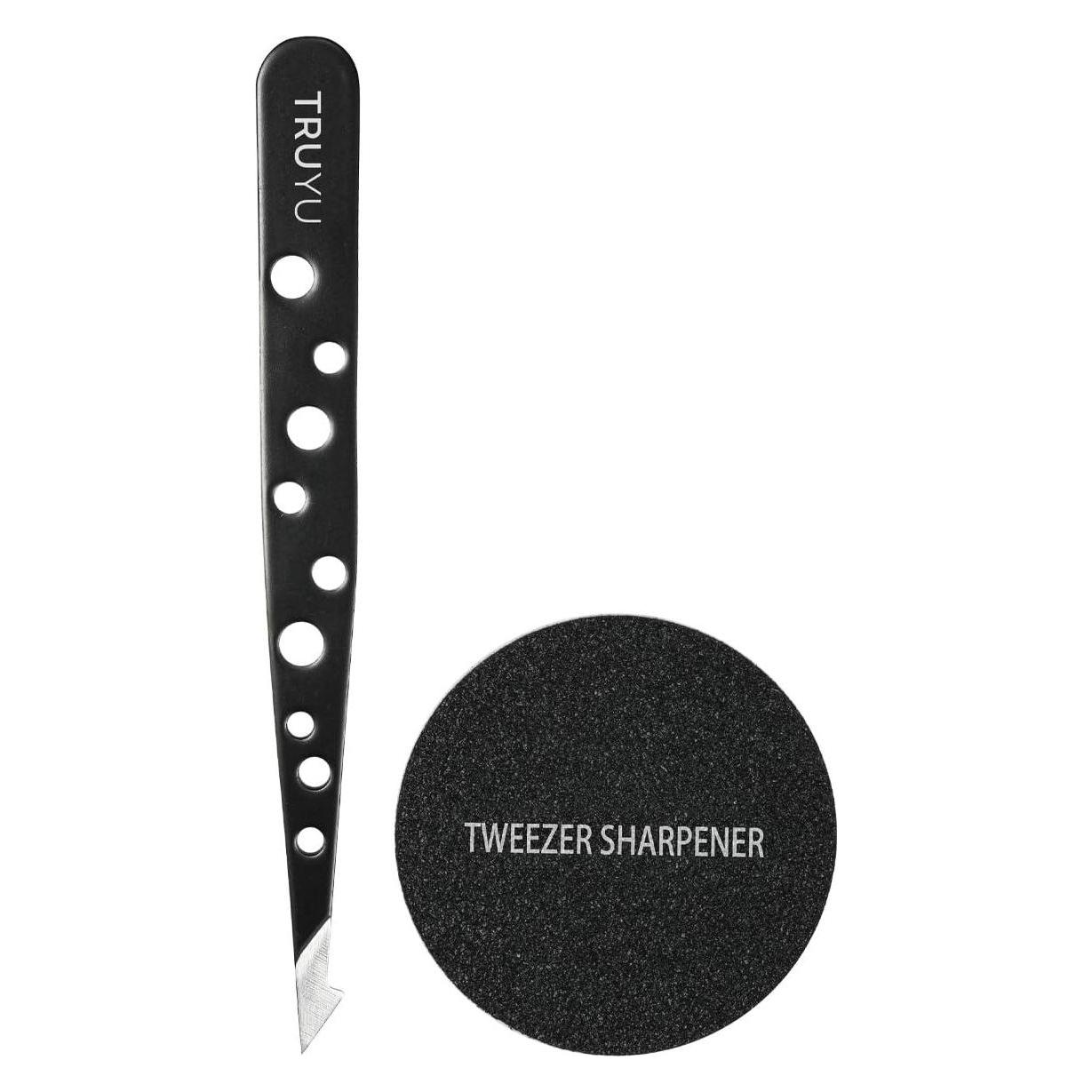 Truly - 2 in 1 Tip Tweezers (65920)