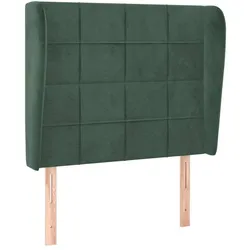 vidaXL, Bett Zubehör, Erick (103 x 23 x 128 cm)