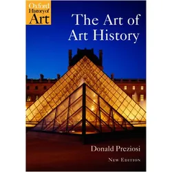 The Art of Art History, Sachbücher von Donald Preziosi