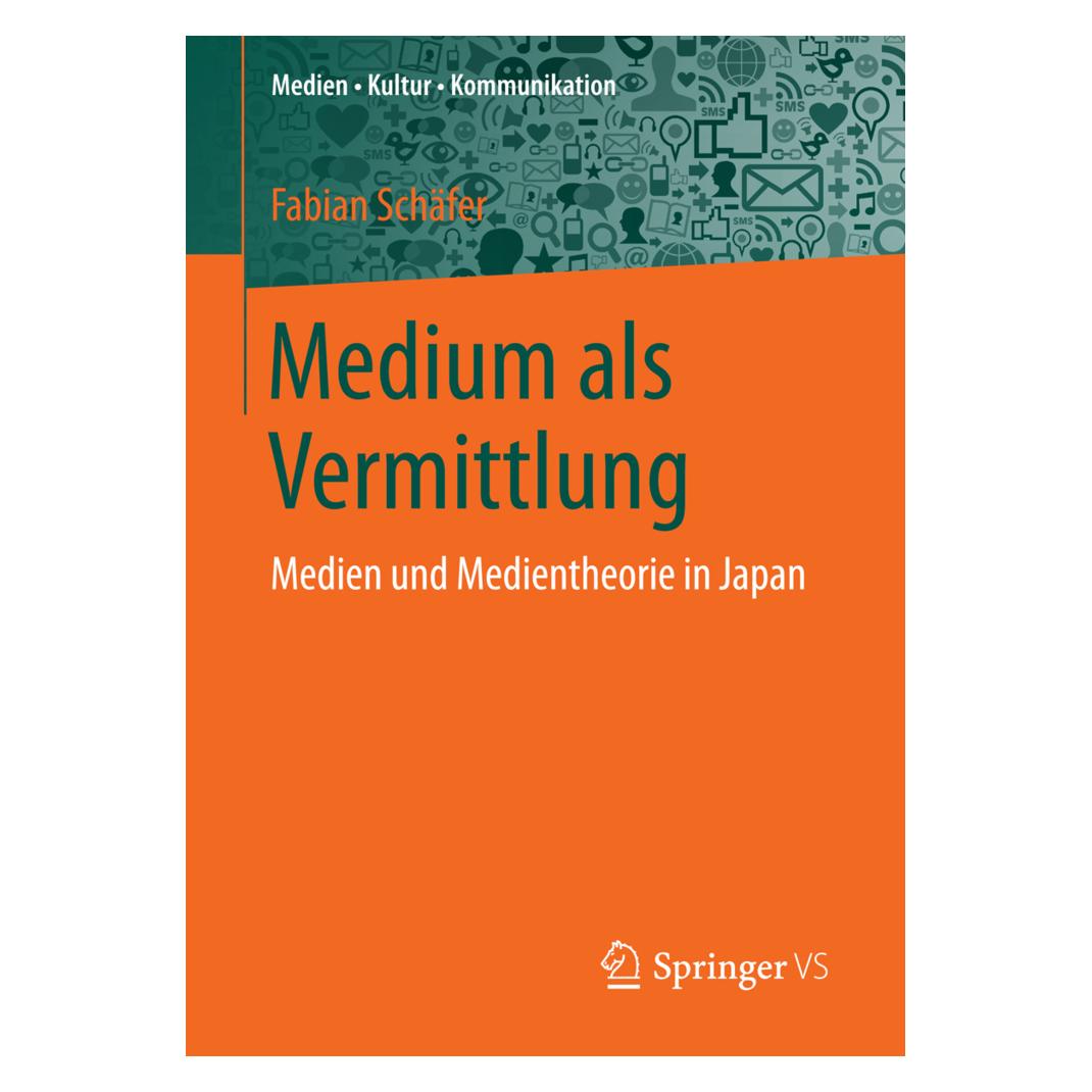 Springer Medium als Vermittlung (Deutsch, Softcover, Fabian Schäfer) (55822748)