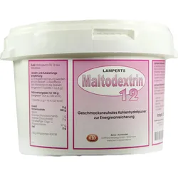 Maltodextrin 12 Lamperts 1200 G