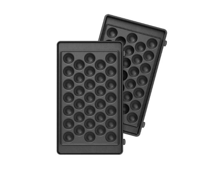 Tefal Snack Collection Platten Nr. 18 (Bubble-Waffeln)