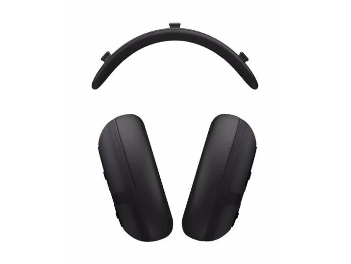 beats 360 Cushion Kit Black Plush Over-Ear – Over Ear Kopfhörer/On Ear Kopfhörer