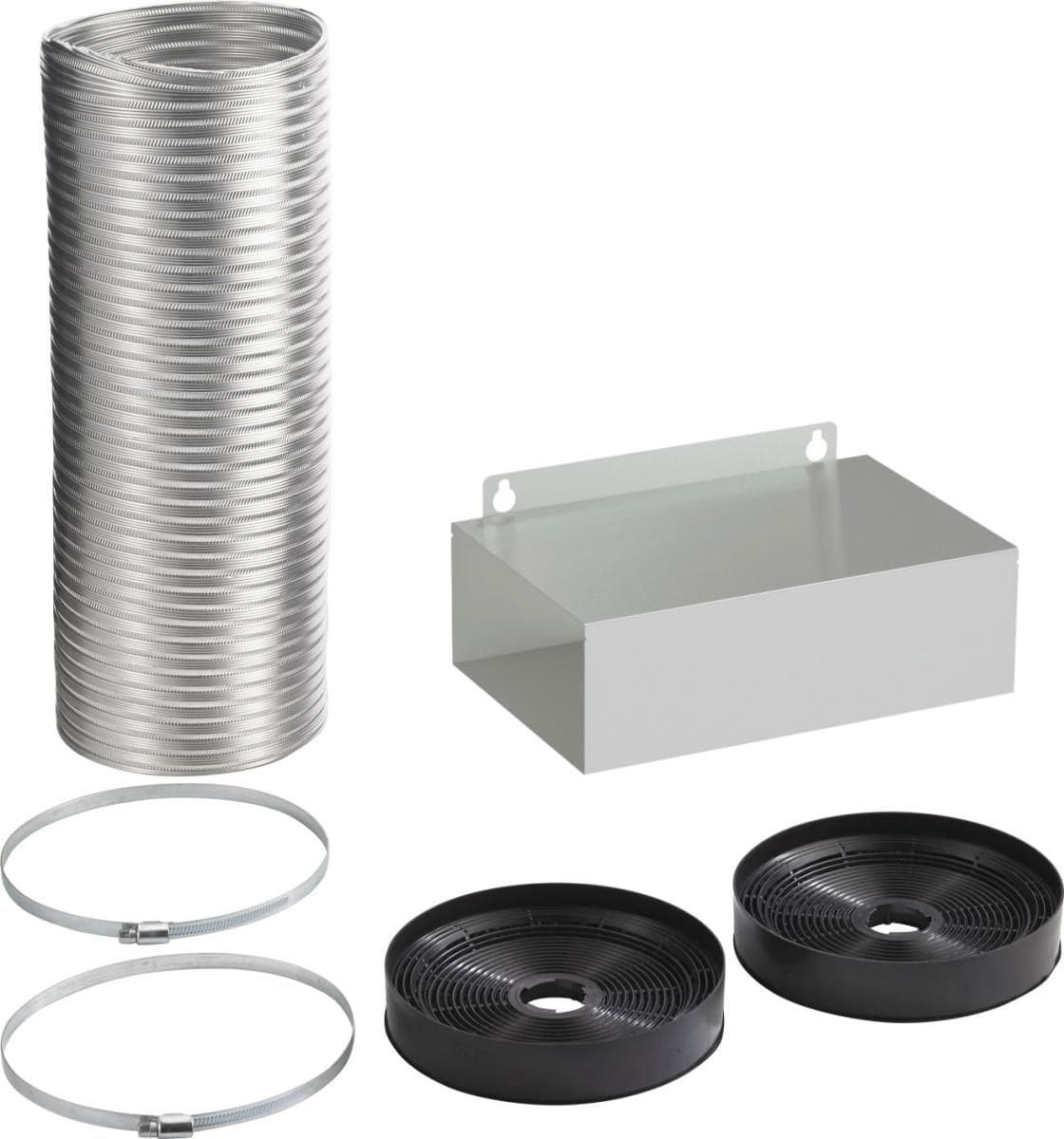 Gorenje Abluft-/ Umluftset AH201 735631 für WHI649EXGW Dunstabzugshaube/Esse