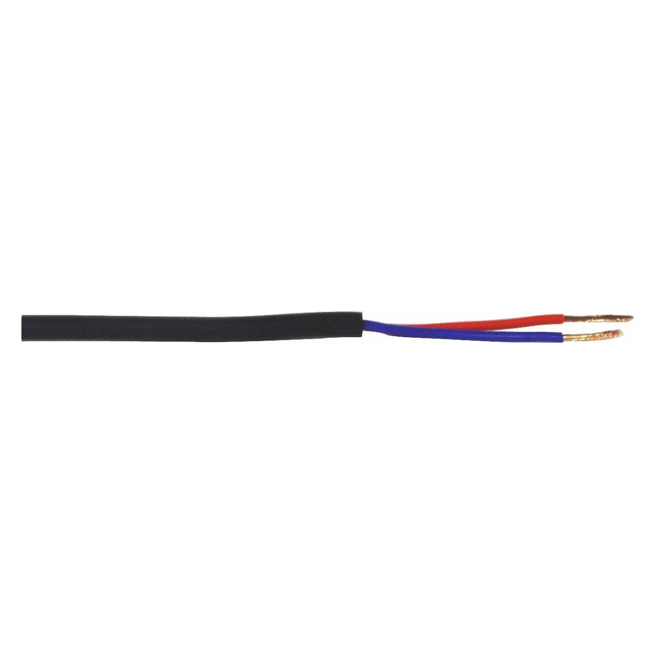 Omnitronic Lautsprecherkabel (50 m, 1.50 mm²) (3030011L)