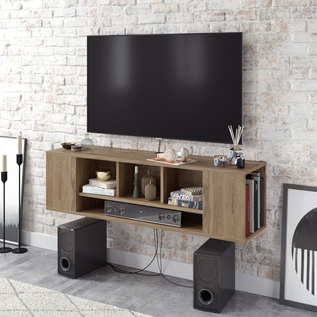 Blue Elephant TV Stand for TVs up to 49" Oud Oak 49"