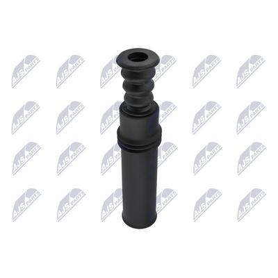 NTY Schutzkappe/Faltenbalg, Stoßdämpfer AB-CT-002 Hinterachse für DS