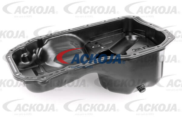 Ackoja Ölwanne A370101 Für Mitsubishi