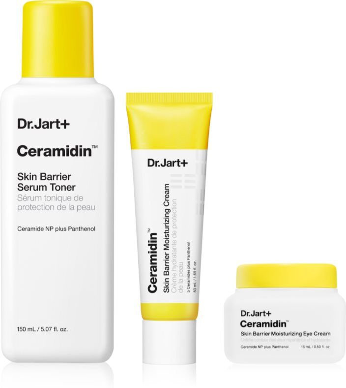 Dr. Jart+ Barrier Set set