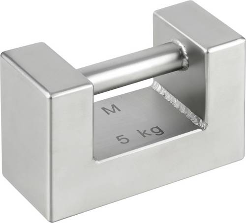 Kern M1 Blockgewicht 5kg Edelstahl