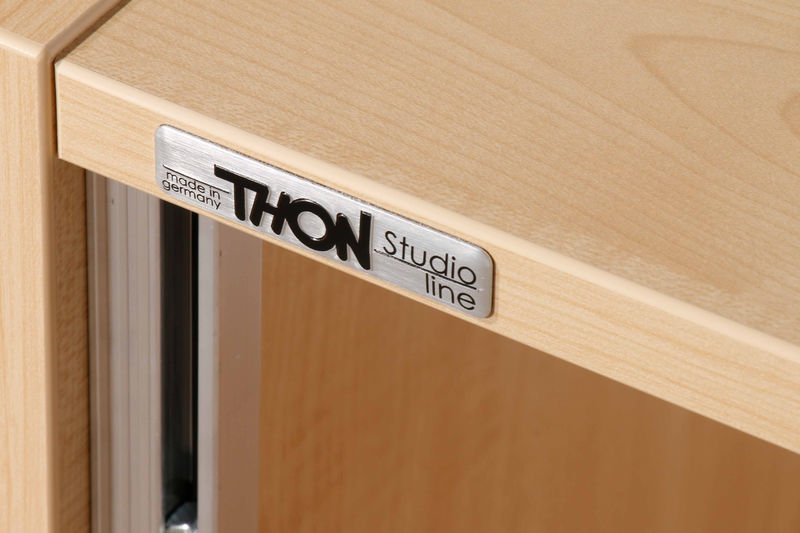 Thon Studio Rack 12U 50 maple Maple