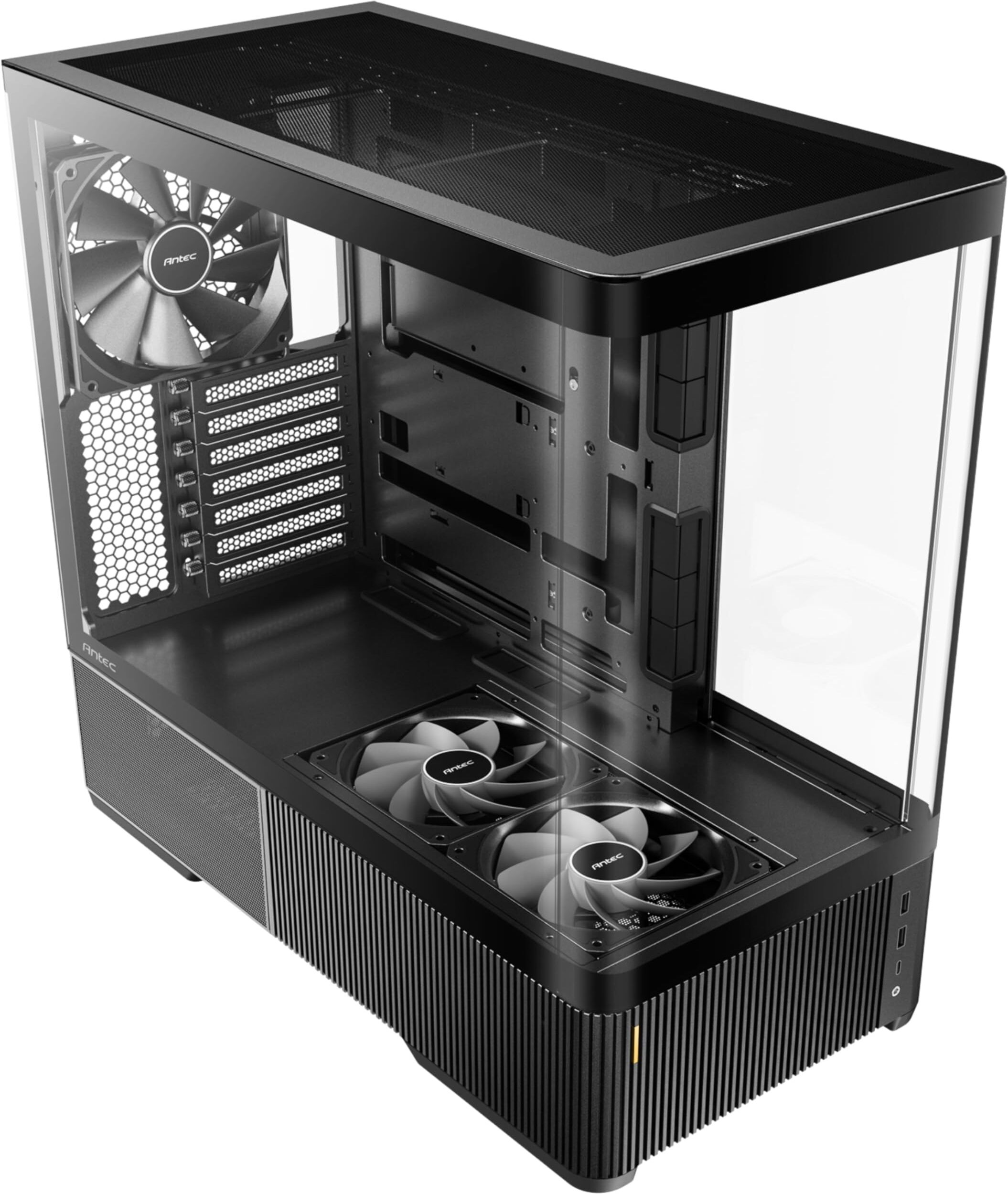 Antec C6 Curve Air Mid-Tower Case