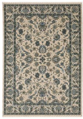 Style Haven Amelie Persian Inspired Bordered Area Rug