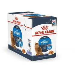 Royal Canin Feline Ultra Light in Gelee | 12x 85g Katzenfutter