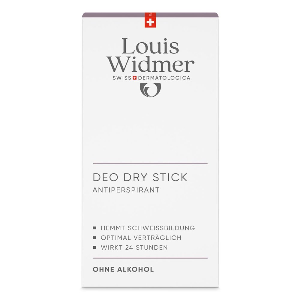 LOUIS WIDMER GmbH Louis Widmer Deo Dry Stick Antiperspirant 19395768