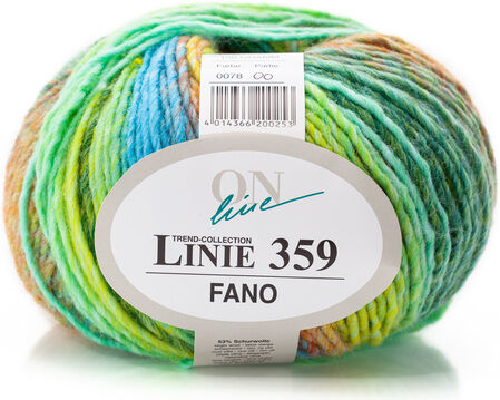 ONline Wolle, Linie 359, Fano