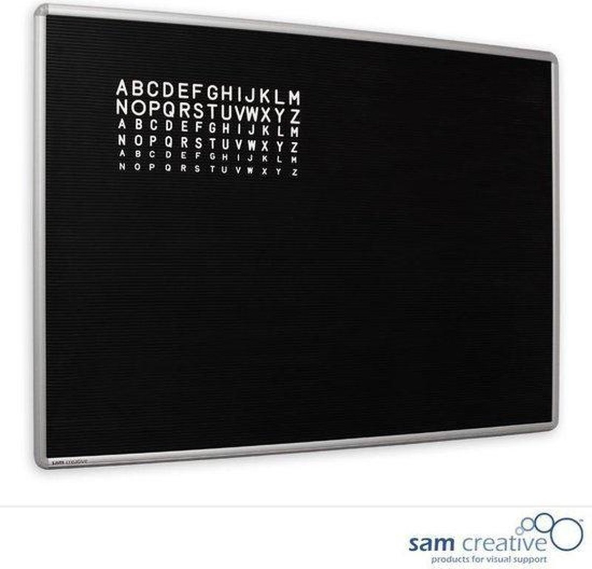 Letterbord Classic Series Wandbord B: 60 cm, H: 30 cm