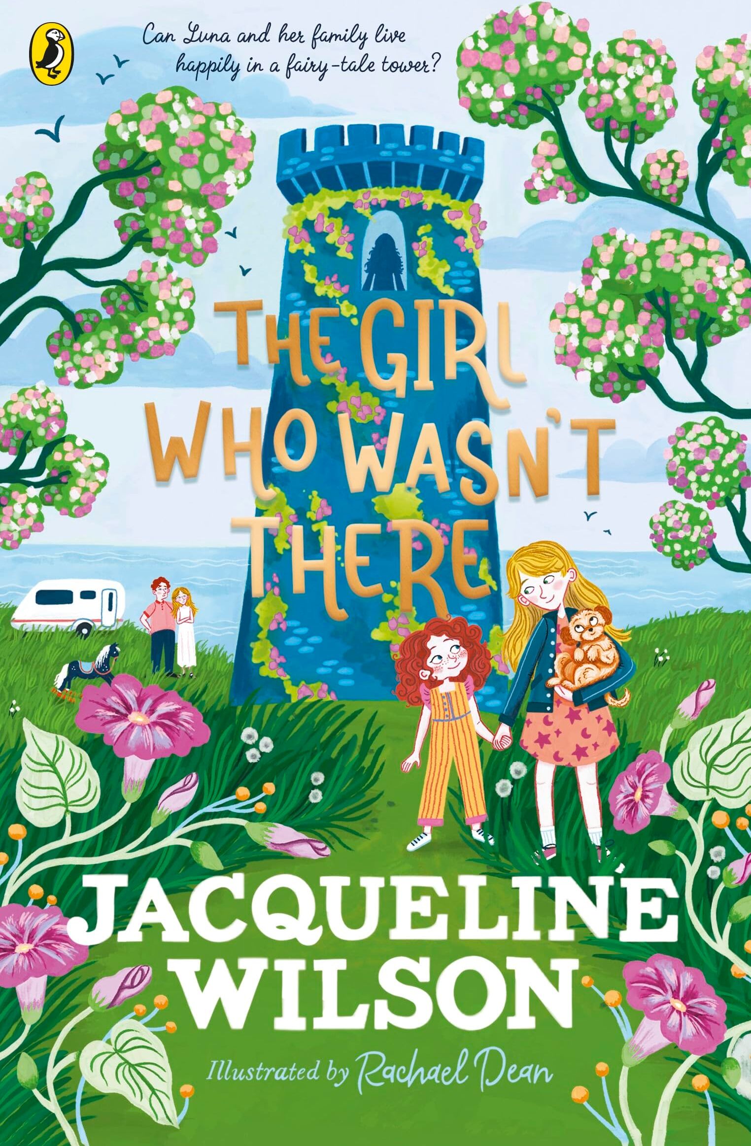 Jacqueline Wilson - The Girl Who Wasn't There: A spine-tingling tale from the bestselling Jacqueline Wilson - Preis vom 30.09.2026 09:01:18 h