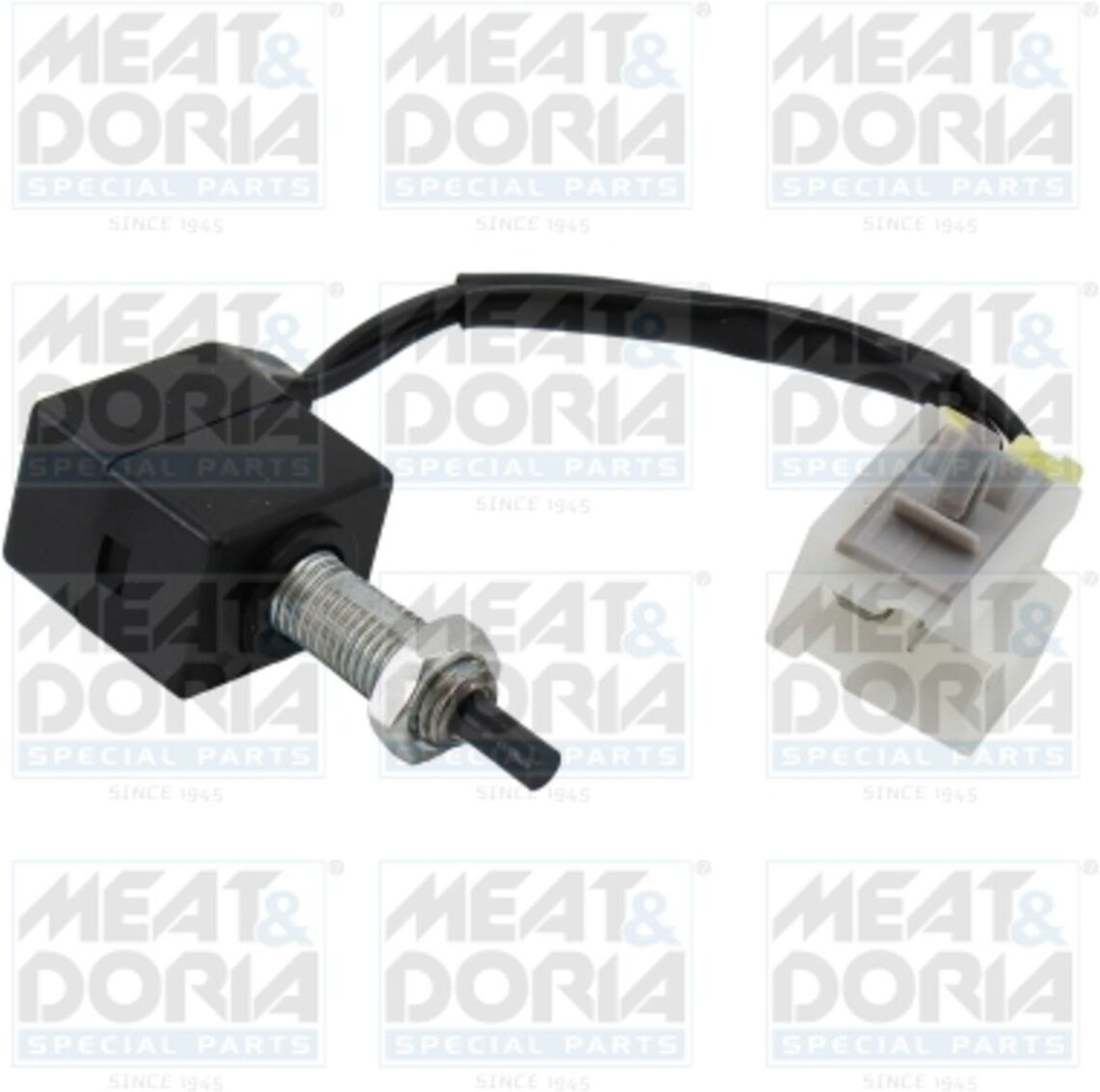 Commande, embrayage (régulateur de vitesse) Meat & Doria 35155