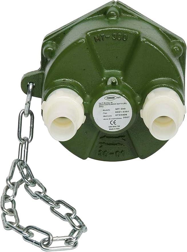 Wasserzapfwellenpumpe MT 300 ohne Zubehör
