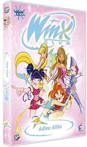 Iginio Straffi - Winx club, saison 1, vol. 4 : adieu alfea [FR Import] - Preis vom 17.10.2026 19:25:27 h