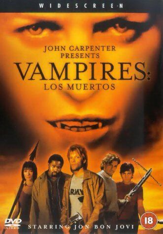 Vampires - Los Muertos [DVD] - Preis vom 11.10.2026 15:43:13 h