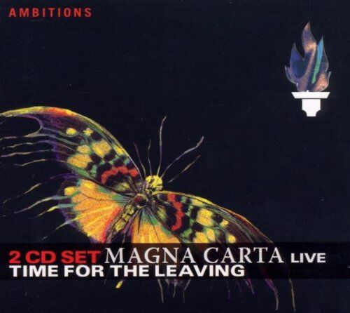 Magna Carta - Time for the Leaving-Live - Preis vom 14.10.2026 23:07:16 h