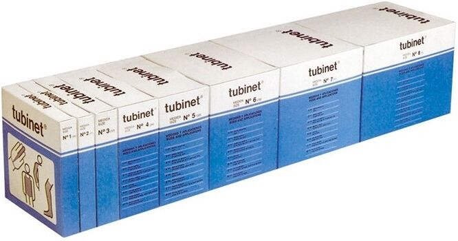 Herbi Feet Tubinet Schlauchverband N 6
