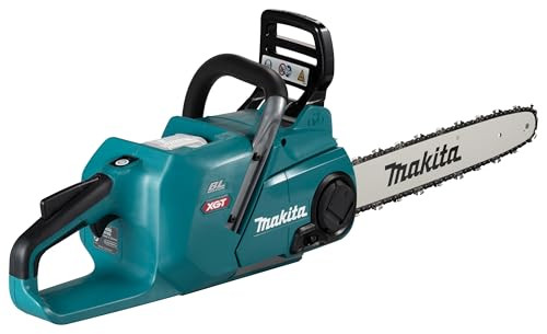 Makita UC016GZ 40V Max XGT borstelloze accukettingzaag 400mm