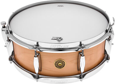 "Gretsch Drums 14""X05"" Broadkaster SD Natural Naturel mat"