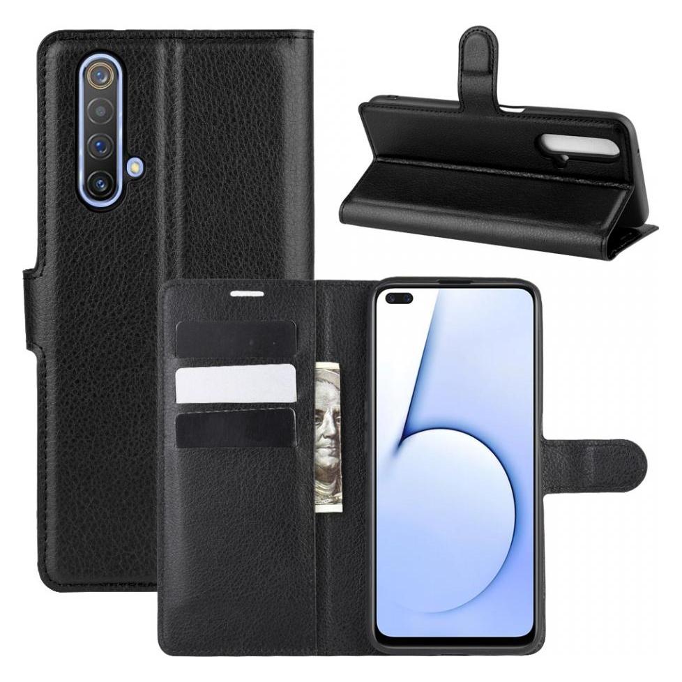 Screenguard Realme X50 5G Leather Guard Lederhülle (Realme X50 5G) (00026738)