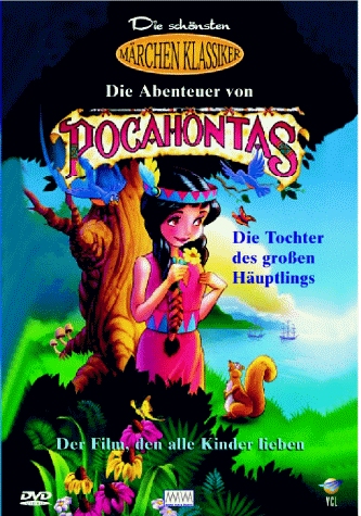 Toshiyuki Hiruma - Die Abenteuer von Pocahontas - Die Tochter des großen Häuptlings - Preis vom 17.10.2026 19:25:27 h