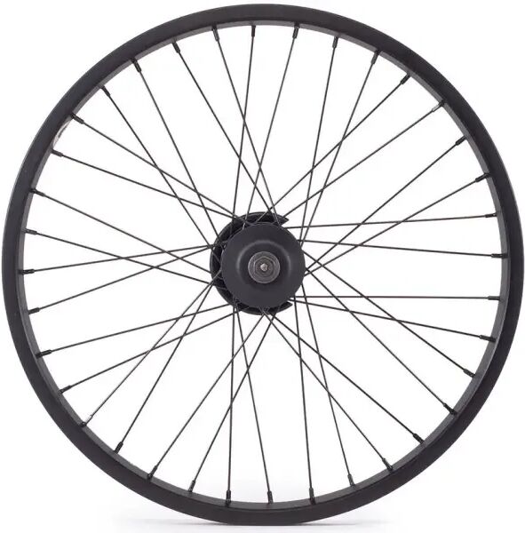 BMX Hinterrad Salt Everest 20" Freecoaster (Schwarz - Left hand drive)