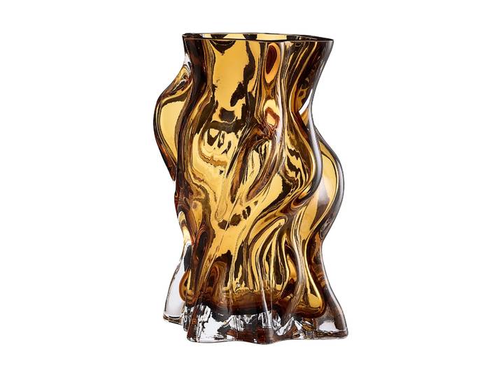 AYTM Vena Vase M, Amber