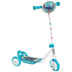 Stamp, Scooter