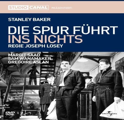 Joseph Losey - Spur führt ins Nichts [Special Edition] - Preis vom 28.09.2026 21:19:57 h