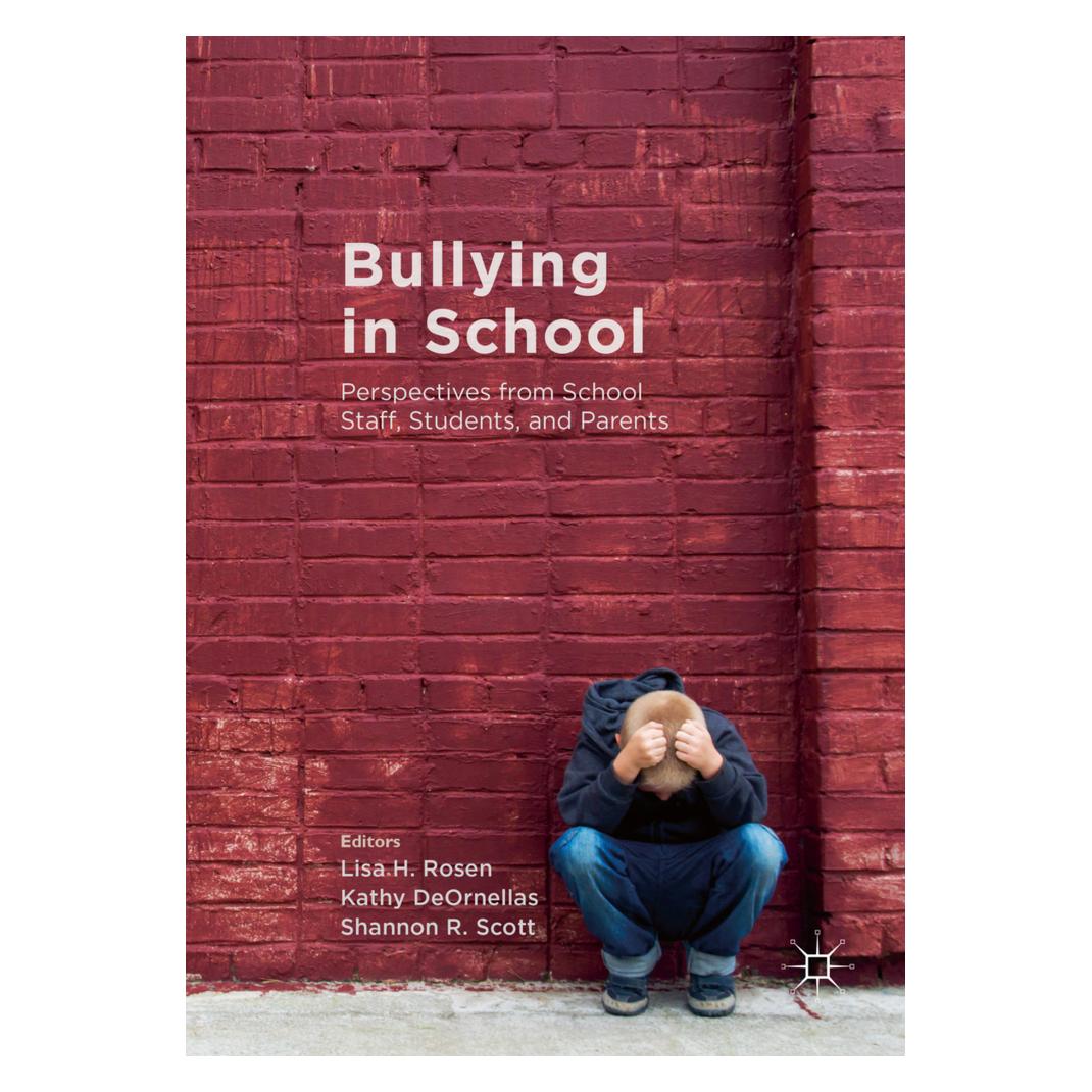 Springer Bullying in School (Englisch, Softcover, Kathy DeOrnellas, Lisa H. Rosen, Shannon R. Scott) (56827565)