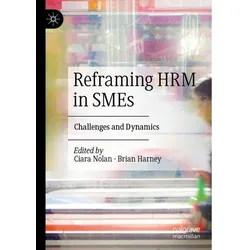 Reframing HRM in SMEs, Fachbücher