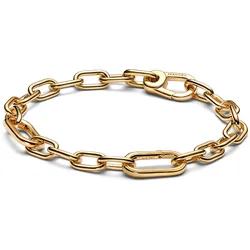 Pandora 569662C00 Damenarmband Goldfarben, 16 cm