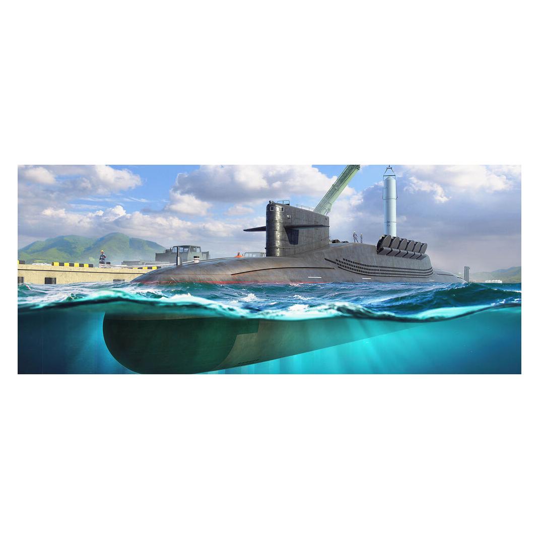 Hobby Boss PLAN Type 094 Jin Class SSBN (87024)