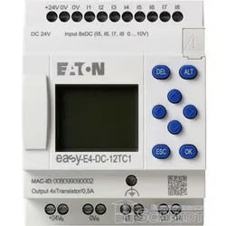 Eaton easyE4 Starterpaket, 24V DC, inkl. Software