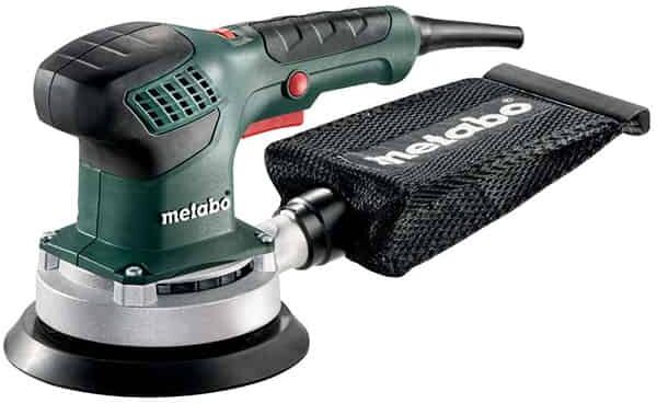 METABO Ponceuse excentrique Ø 150 mm SXE 3150 - 600444500