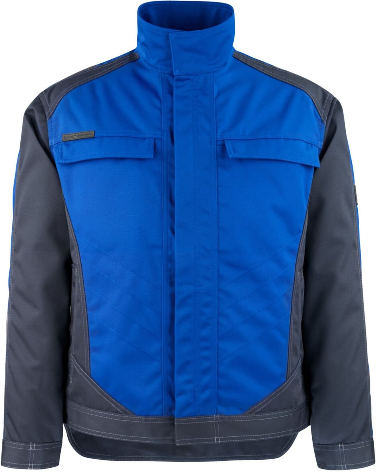MASCOT® Arbeitsjacke Mainz 3XL kornblau/schwarzblau (12009-203-11010-3XL)