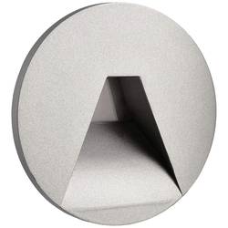 Deko Light Abdeckung rund grau Winkel für Alwaid 930504 Abdeckung Grau