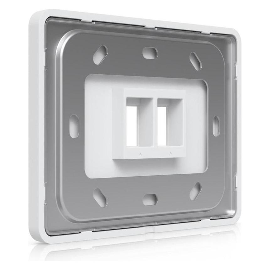 Ubiquiti Lackierbare Universal-Keystone-Wandplatte, 4er-Pack (420943)