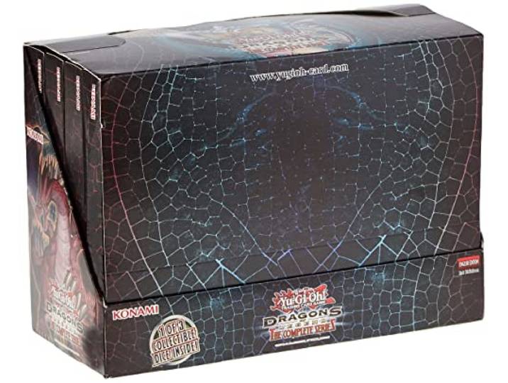 YU-GI-OH! 4012927840726 Sammelkarten