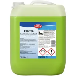 Eilfix Pro-760 Industriereiniger 10 L Industriereiniger für starke Verschmutzungen